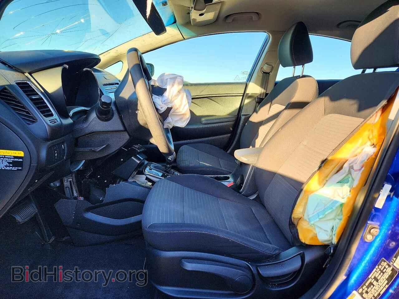 2017 KIA FORTE - VIN: 3KPFL4A72HE106943 - Фото 7