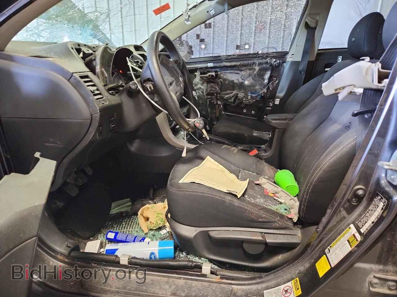 2013 TOYOTA COROLLA - VIN: 2T1BU4EE2DC073746 - Photo 7