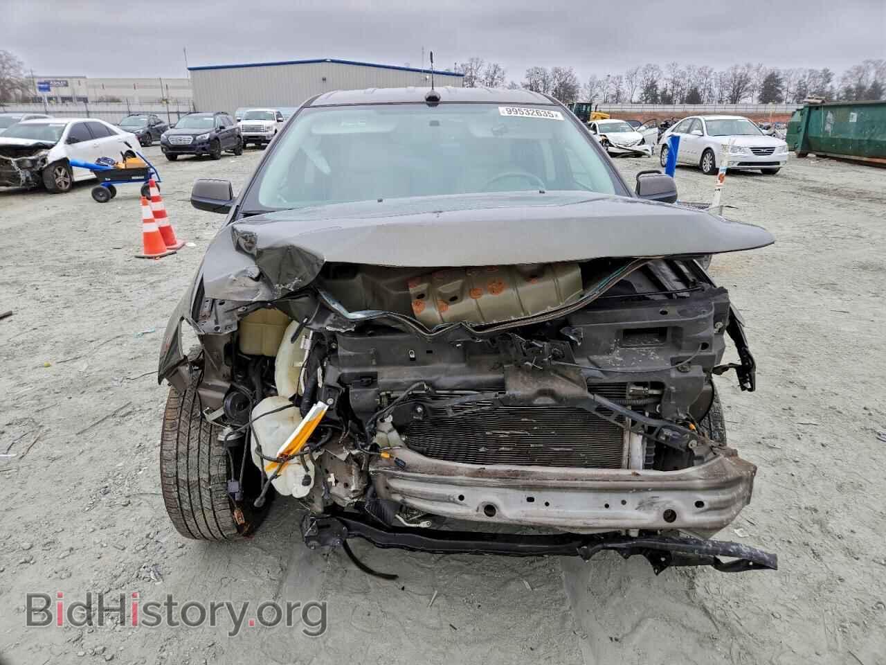 2011 FORD EDGE - VIN: 2FMDK3KC1BBB25638 - Фото 5