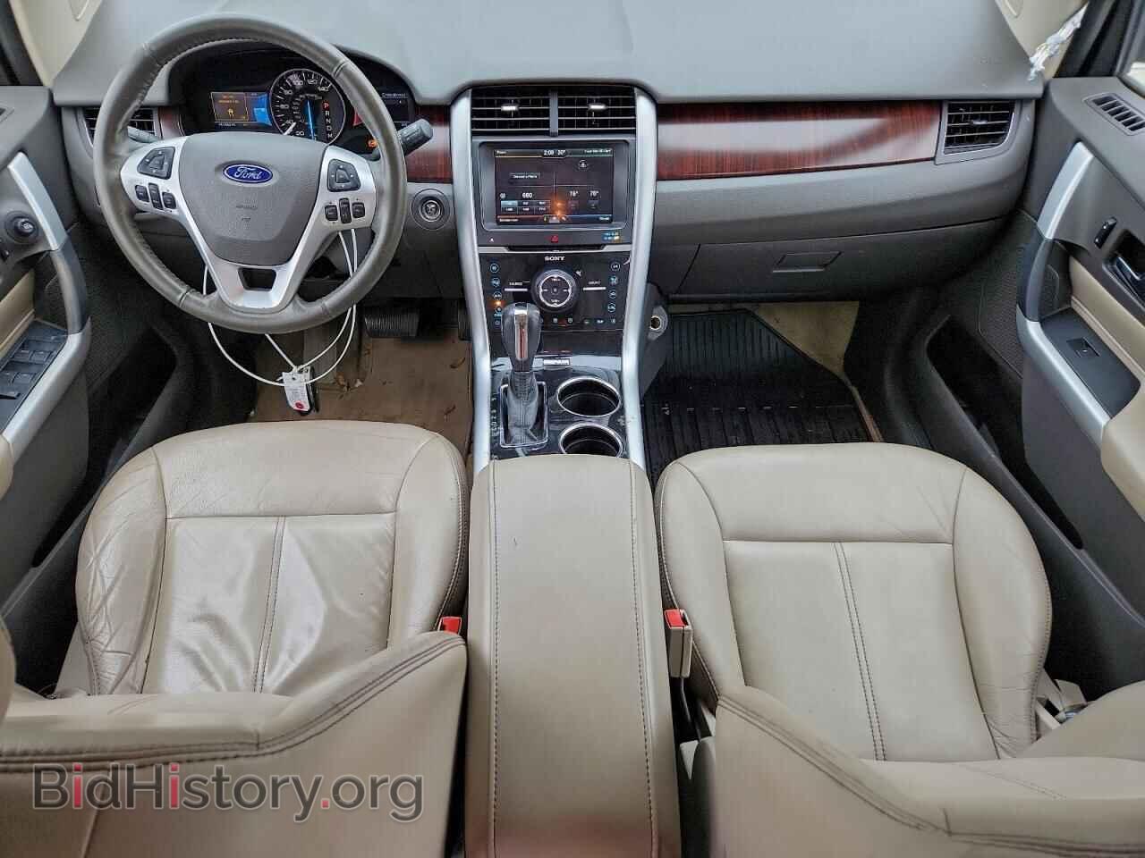 2011 FORD EDGE - VIN: 2FMDK3KC1BBB25638 - Фото 8