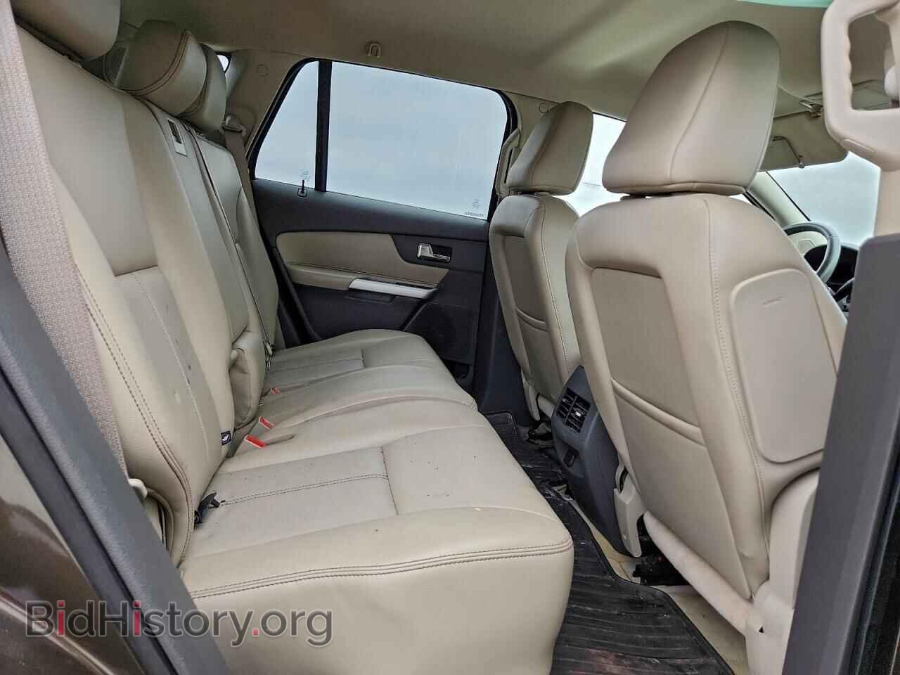 2011 FORD EDGE - VIN: 2FMDK3KC1BBB25638 - Фото 10