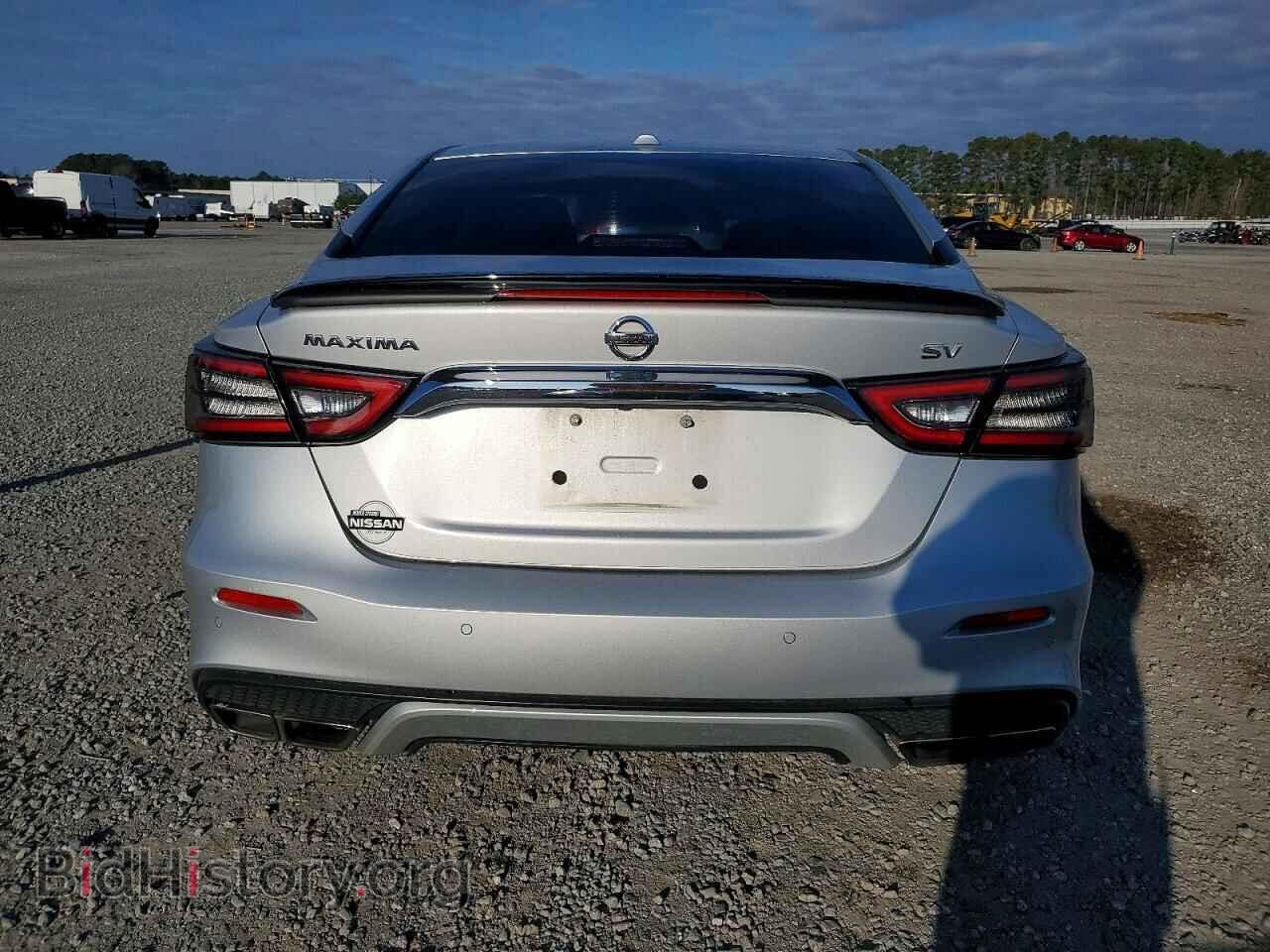 2020 NISSAN MAXIMA - VIN: 1N4AA6CV5LC375211 - Фото 6