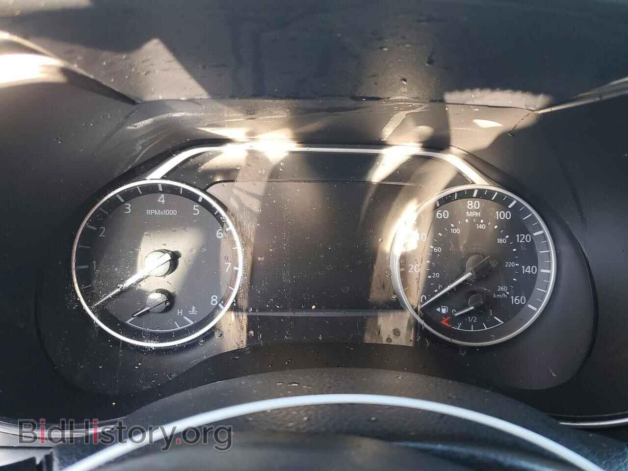 2020 NISSAN MAXIMA - VIN: 1N4AA6CV5LC375211 - Фото 9