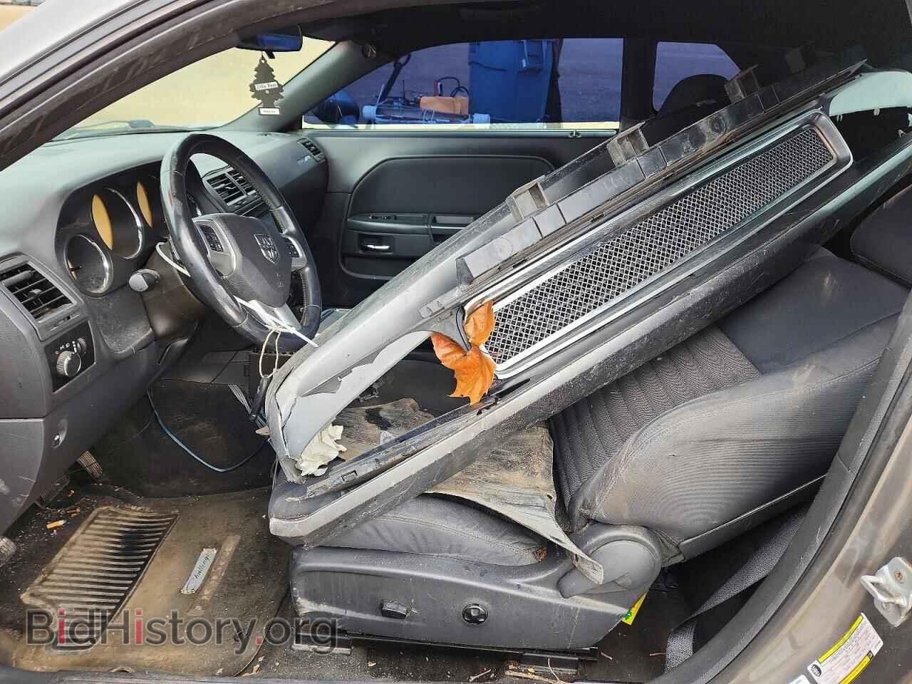 2012 DODGE CHALLENGER - VIN: 2C3CDYAG7CH167665 - Фото 7