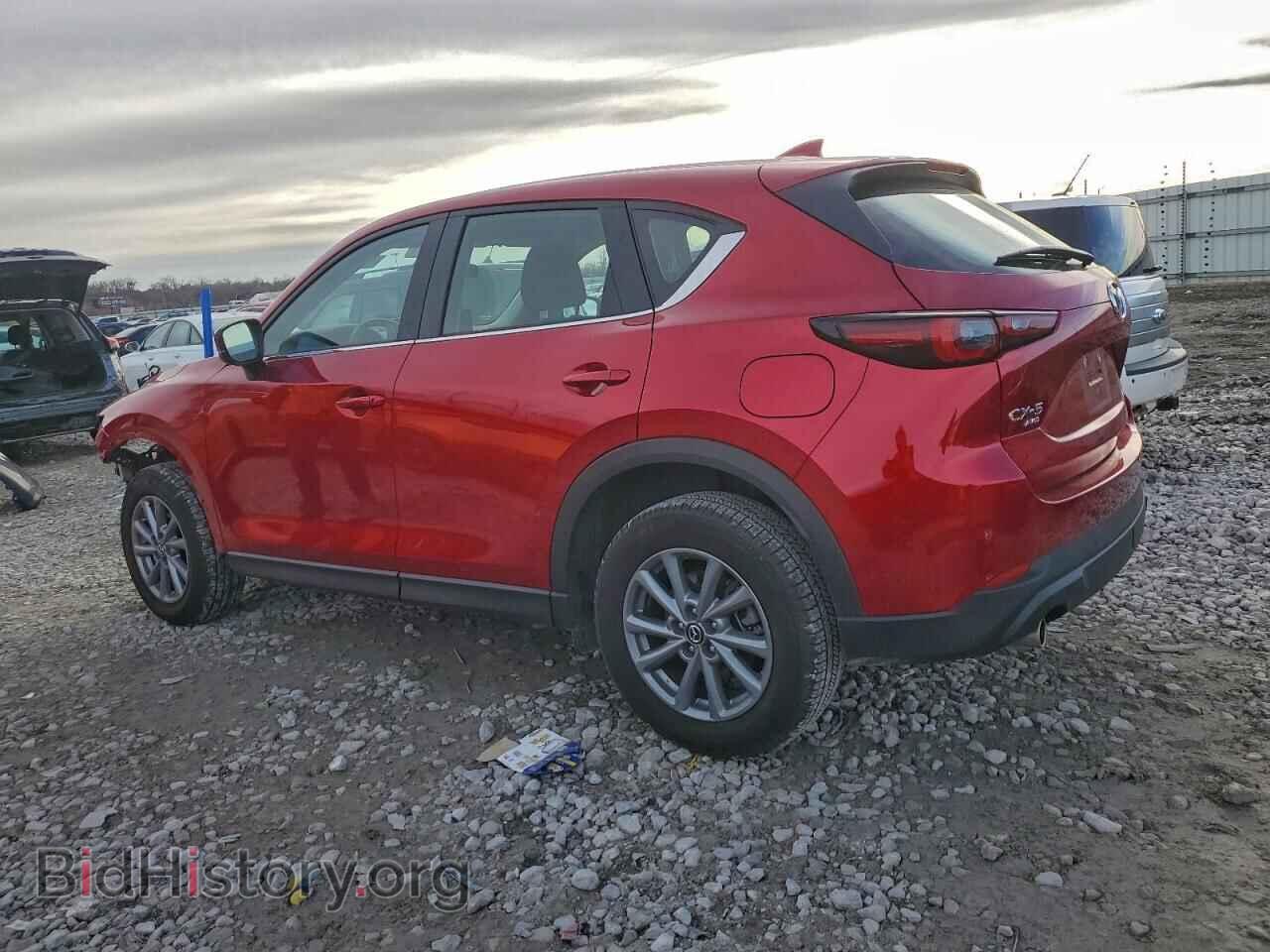 2023 MAZDA CX-5 - VIN: JM3KFBAM4P0238729 - Фото 2