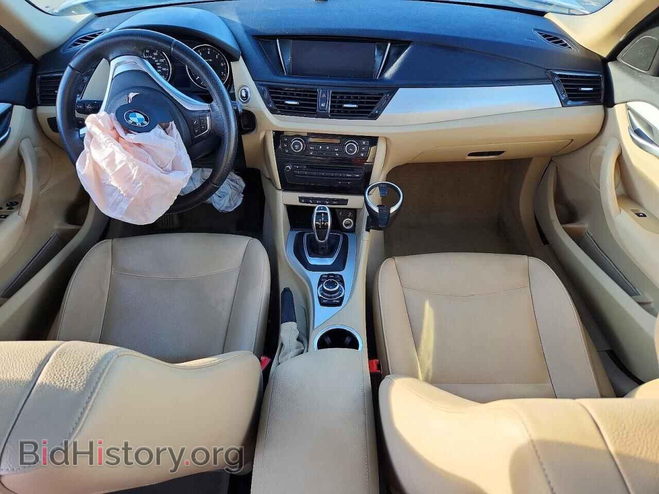 2013 BMW X1 - VIN: WBAVL1C52DVR89810 - Фото 8