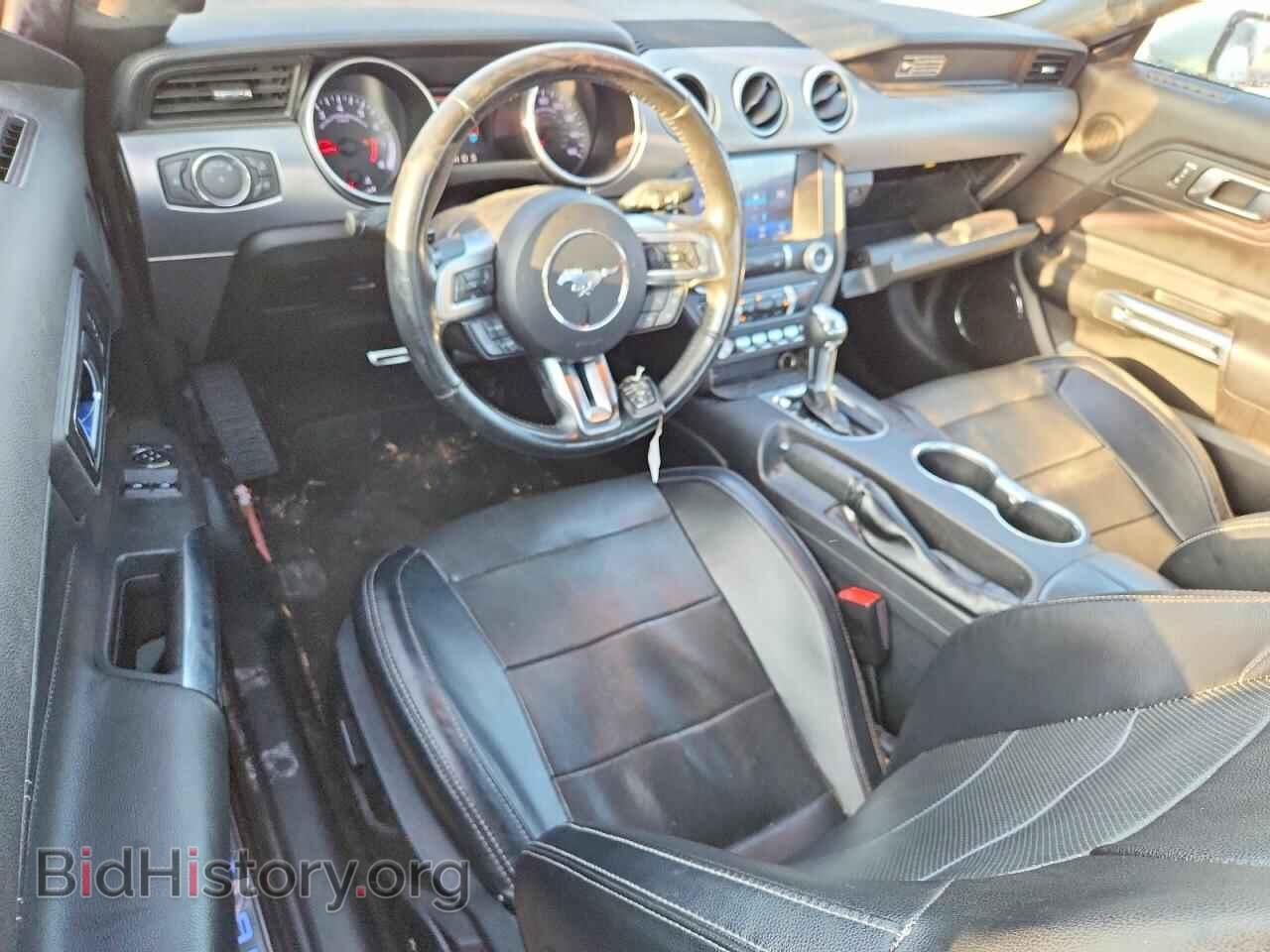 2020 FORD ALL Models - VIN: 1FA6P8TH8L5112256 - Фото 8