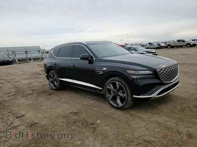 2025 GENESIS GV80 - VIN: KMUHCESB5SU227764 - Photo 13