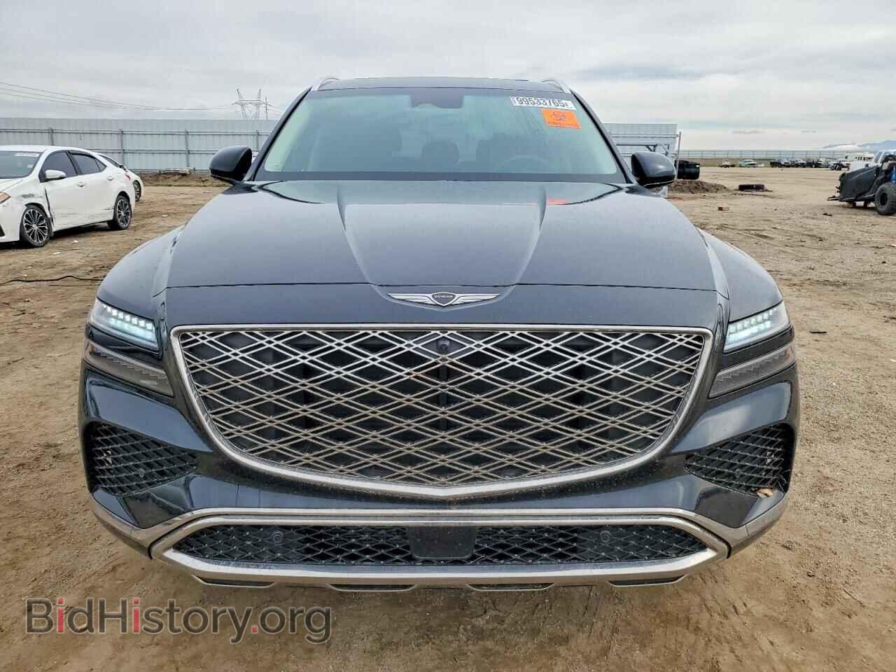 2025 GENESIS GV80 - VIN: KMUHCESB5SU227764 - Photo 5