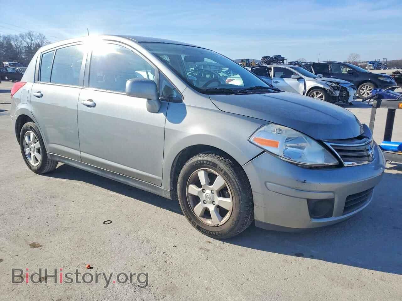 2012 NISSAN VERSA - VIN: 3N1BC1CP3CK299921 - Фото 4