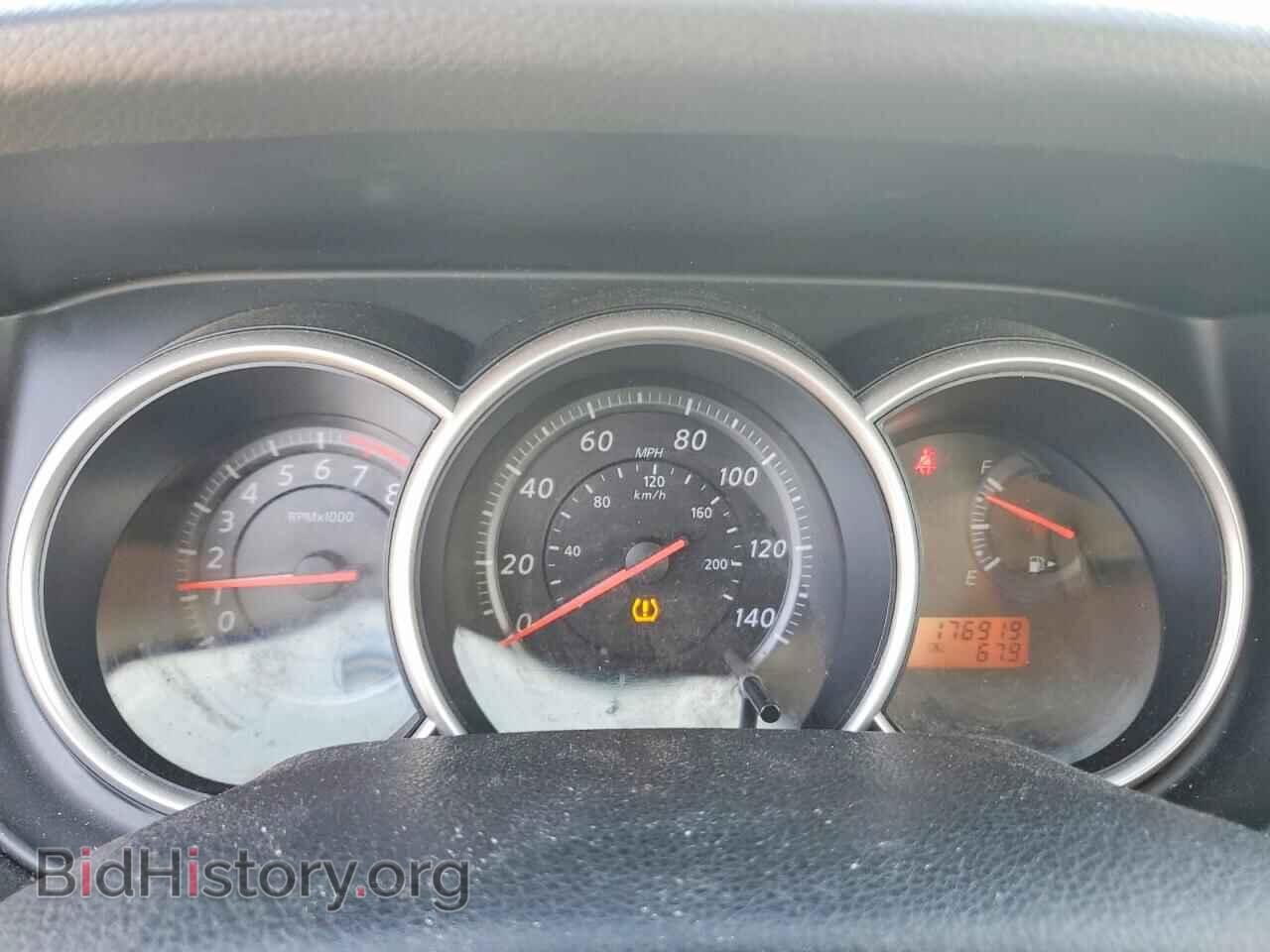 2012 NISSAN VERSA - VIN: 3N1BC1CP3CK299921 - Фото 9