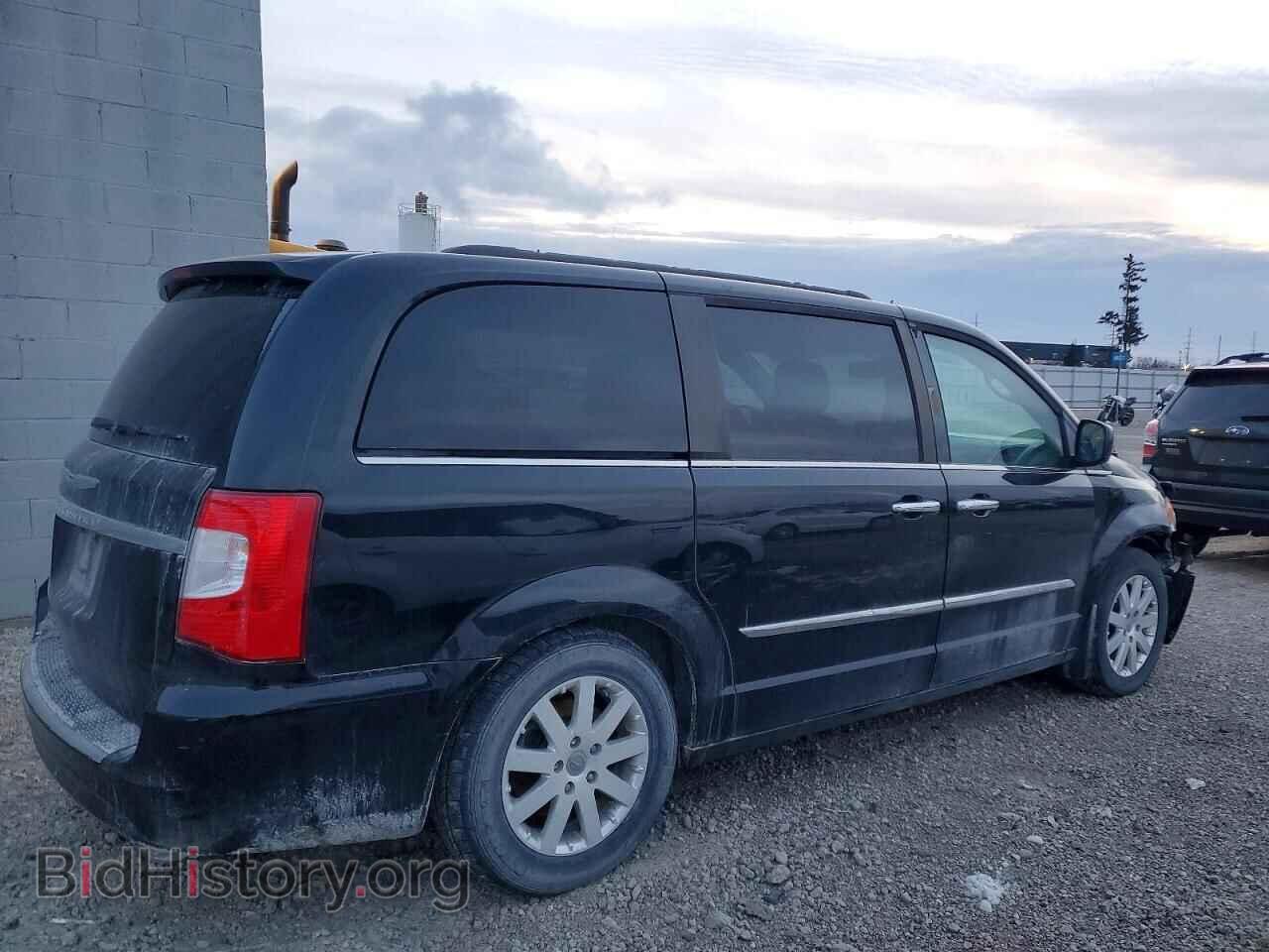 2015 CHRYSLER MINIVAN - VIN: 2C4RC1BG3FR539306 - Фото 3