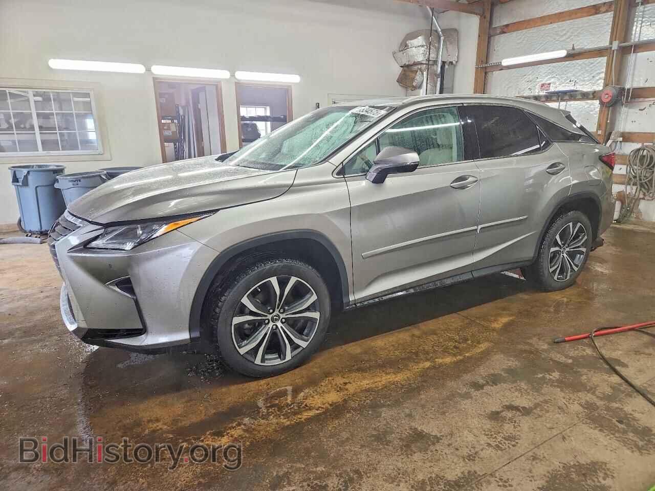 2019 LEXUS RX 350 - VIN: 2T2BZMCA8KC190841 - Фото 1