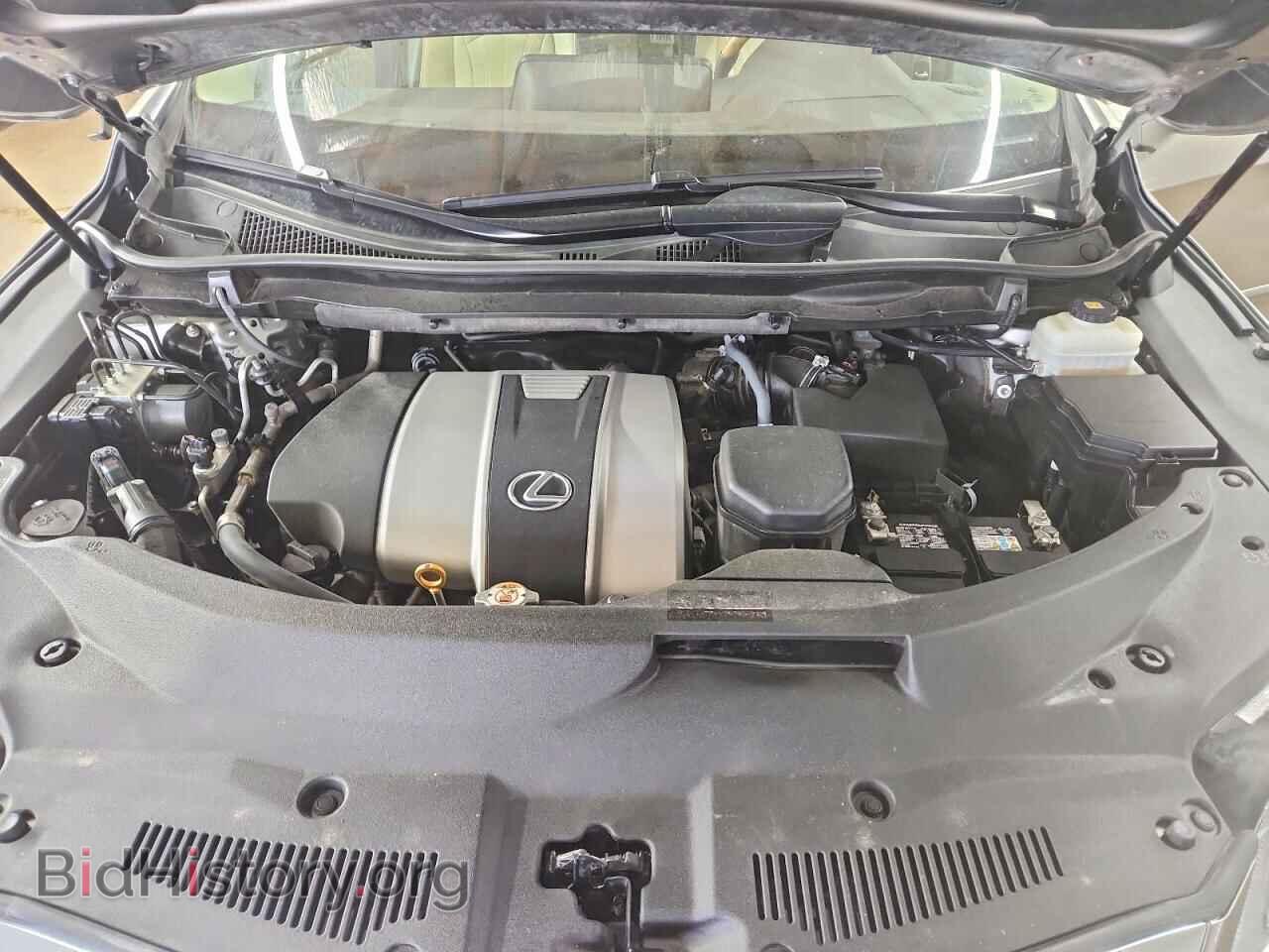 2019 LEXUS RX 350 - VIN: 2T2BZMCA8KC190841 - Фото 12