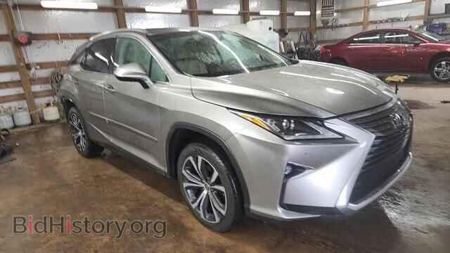 2019 LEXUS RX 350 - VIN: 2T2BZMCA8KC190841 - Фото 15