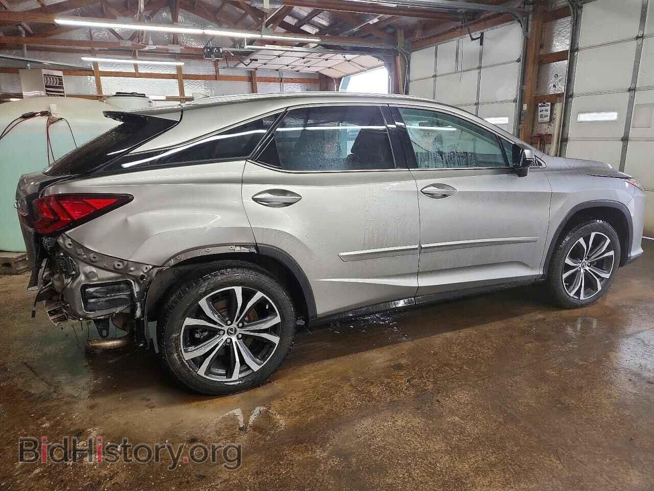 2019 LEXUS RX 350 - VIN: 2T2BZMCA8KC190841 - Фото 3