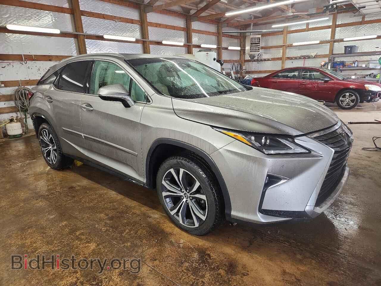 2019 LEXUS RX 350 - VIN: 2T2BZMCA8KC190841 - Фото 4