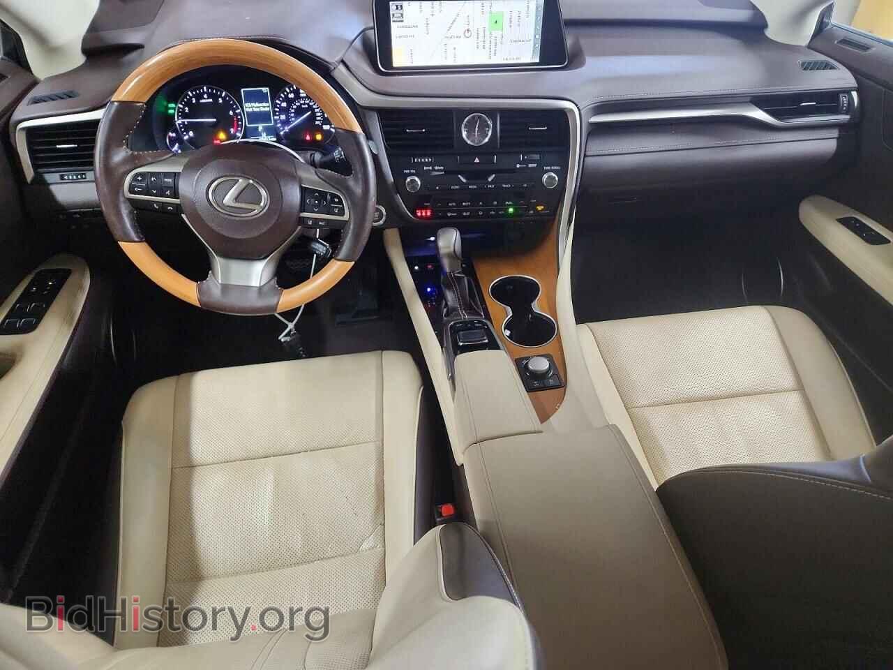 2019 LEXUS RX 350 - VIN: 2T2BZMCA8KC190841 - Фото 8