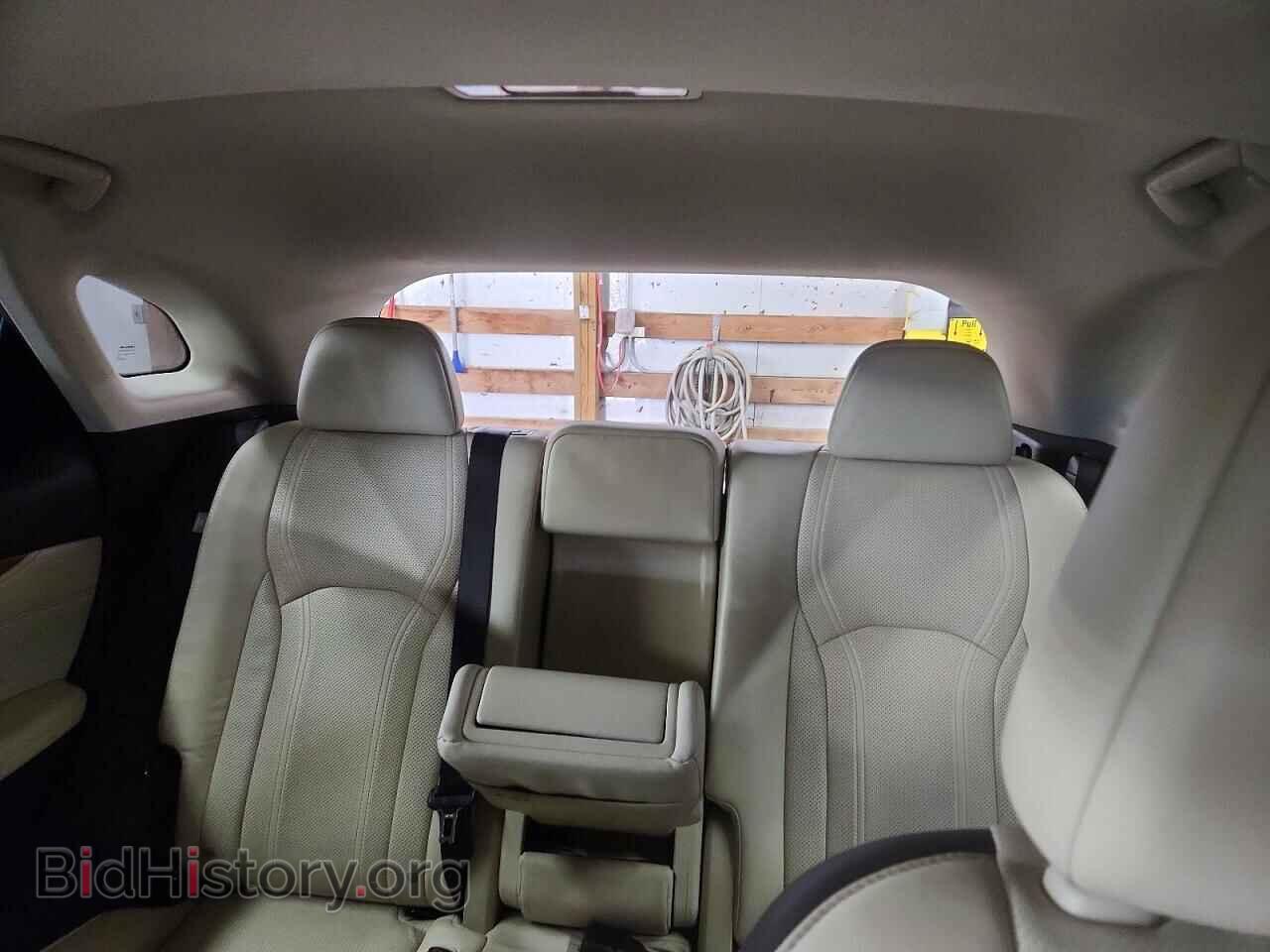 2019 LEXUS RX 350 - VIN: 2T2BZMCA8KC190841 - Фото 10