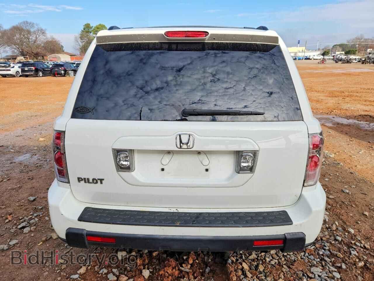 2006 HONDA PILOT - VIN: 5FNYF28556B028688 - Фото 6
