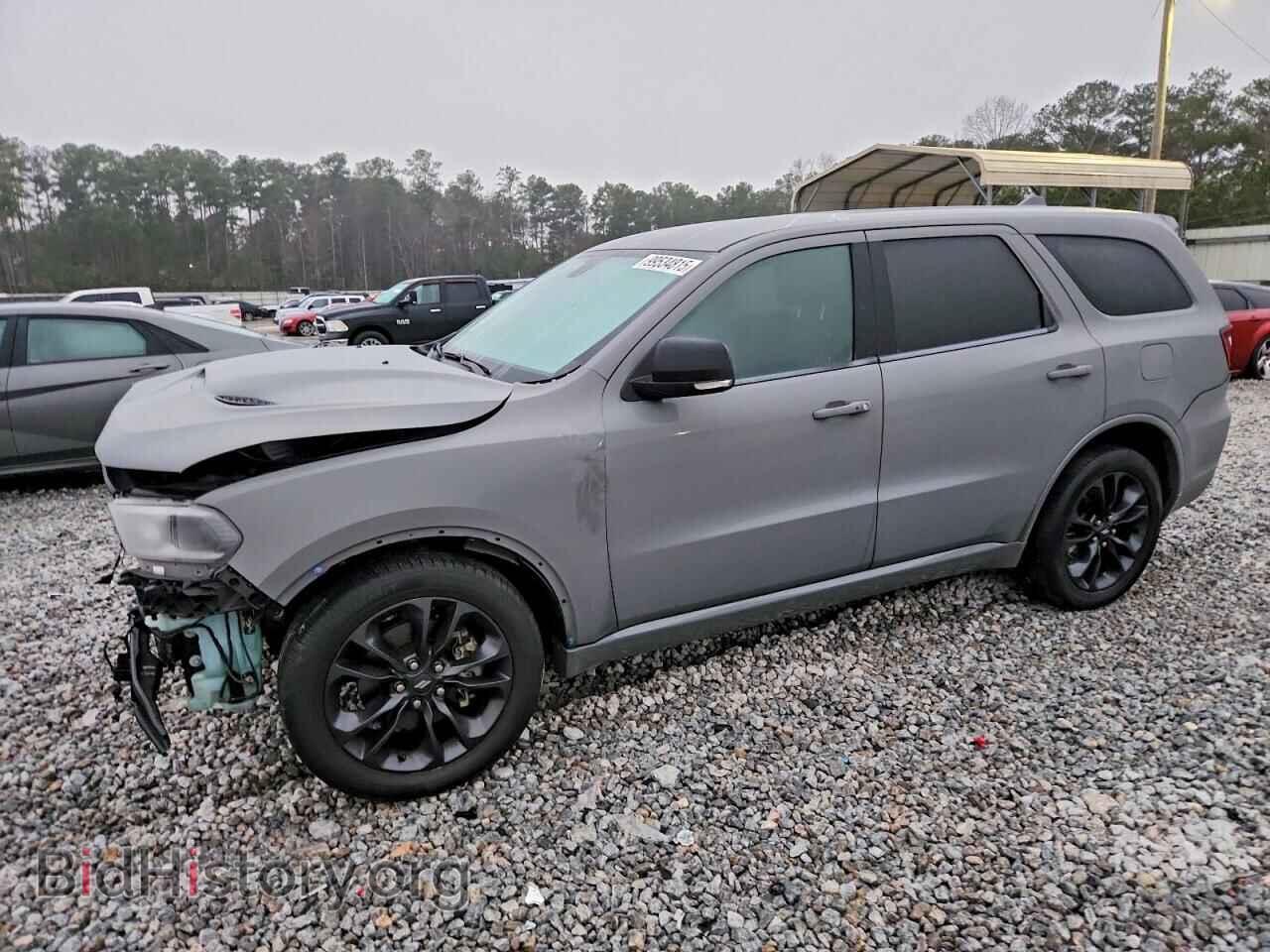 Фотография 1C4RDHDG2MC761487 - DODGE DURANGO 2021
