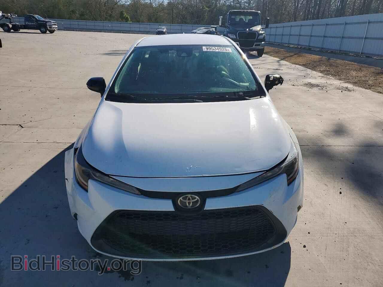 2021 TOYOTA COROLLA - VIN: 5YFEPMAE1MP250054 - Фото 5