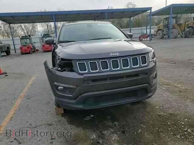 2019 JEEP COMPASS - VIN: 3C4NJCBB2KT736771 - Фото 14