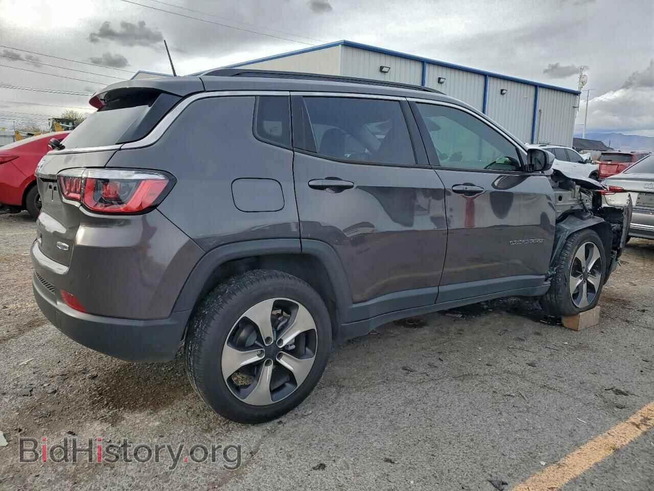 2019 JEEP COMPASS - VIN: 3C4NJCBB2KT736771 - Фото 3