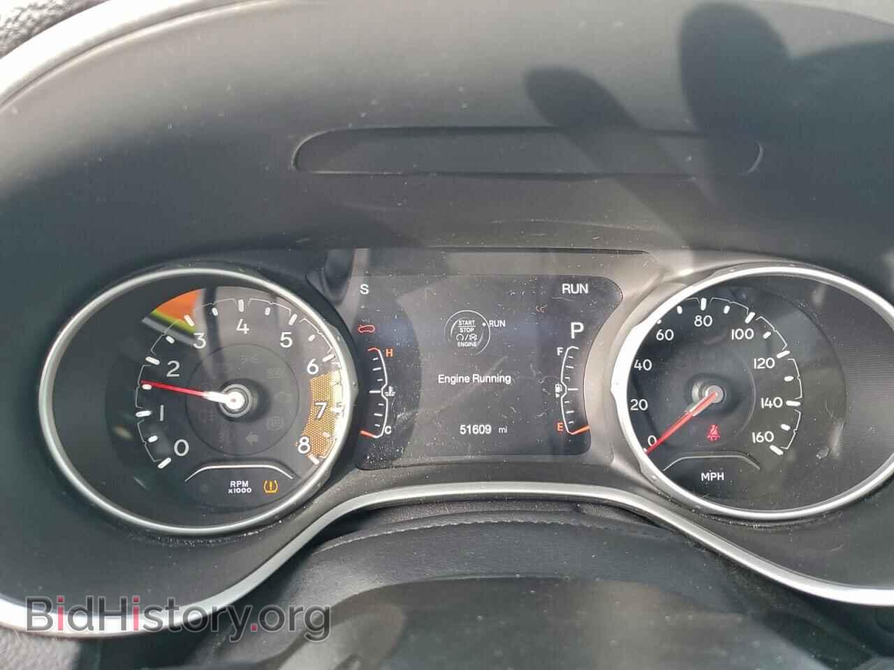 2019 JEEP COMPASS - VIN: 3C4NJCBB2KT736771 - Фото 9