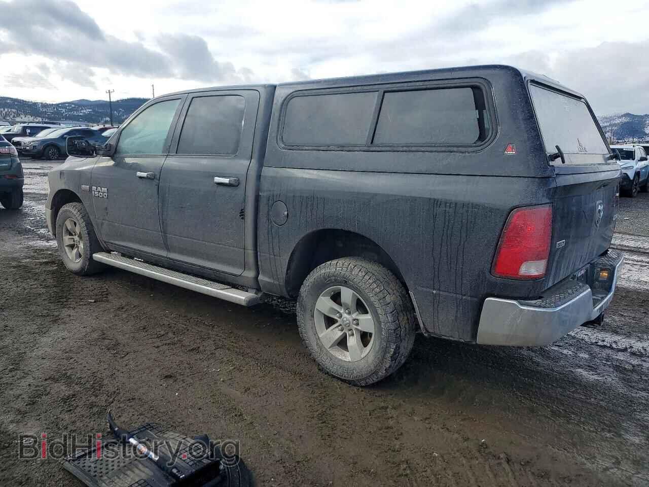 2017 RAM 1500 - VIN: 1C6RR7LT9HS799201 - Фото 2