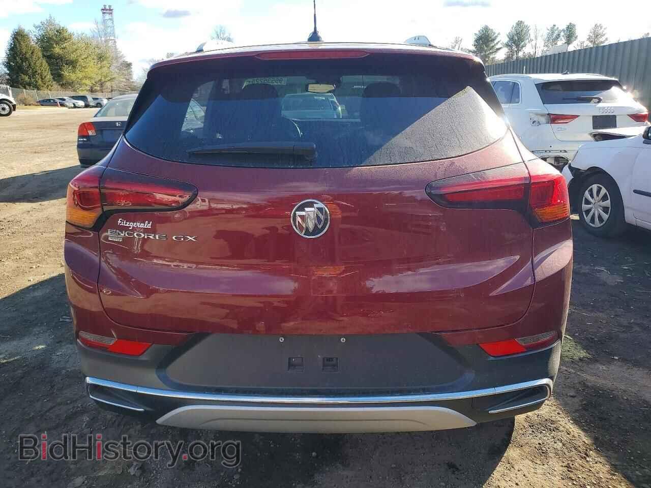 2023 BUICK ENCORE - VIN: KL4MMGSL4PB097914 - Фото 6