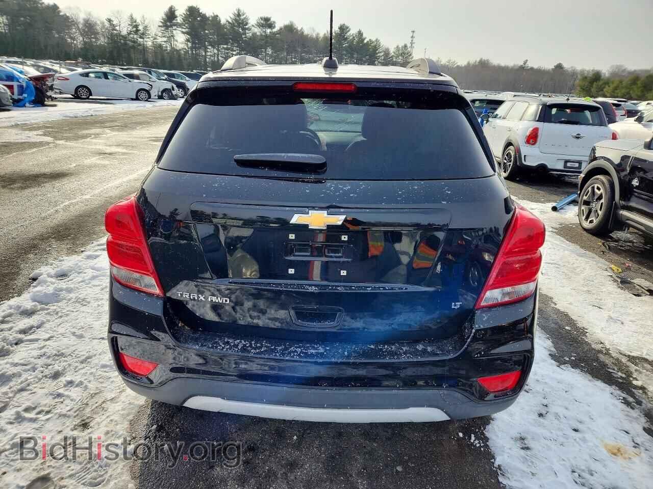 2019 CHEVROLET TRAX - VIN: 3GNCJPSB3KL385276 - Фото 6
