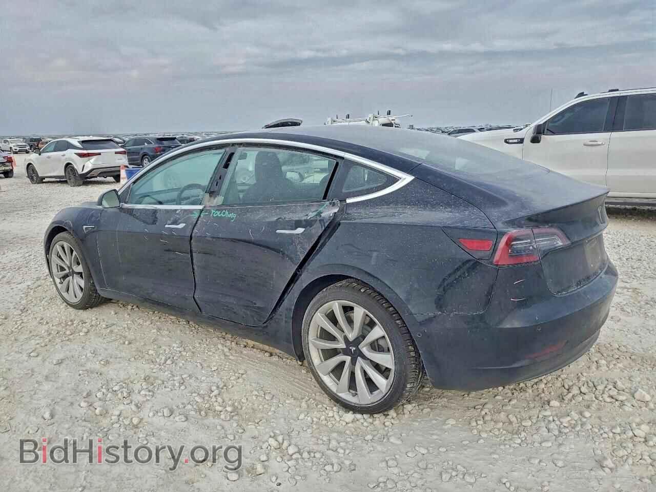 2018 TESLA MODEL 3 - VIN: 5YJ3E1EA8JF075862 - Фото 2