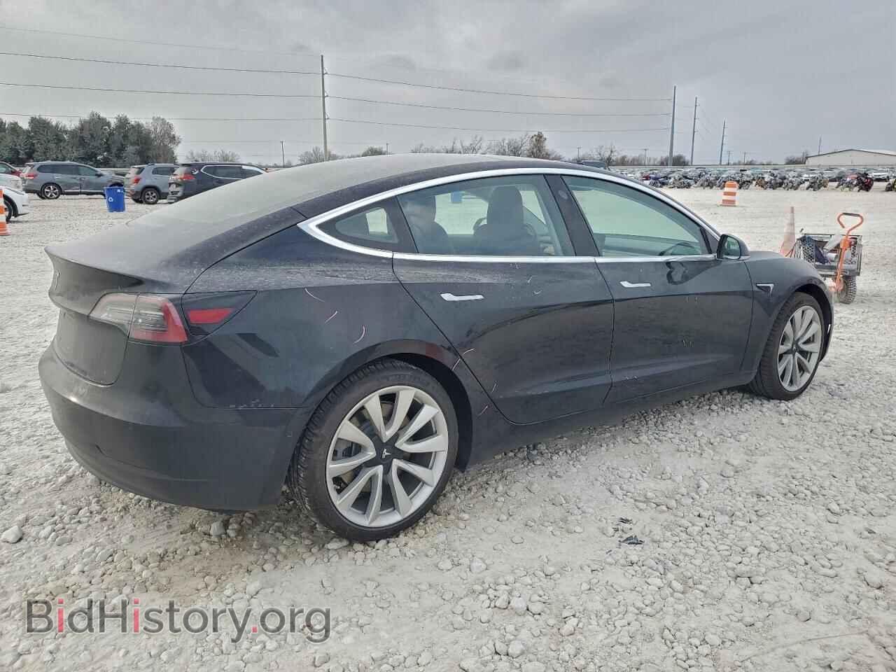 2018 TESLA MODEL 3 - VIN: 5YJ3E1EA8JF075862 - Фото 3