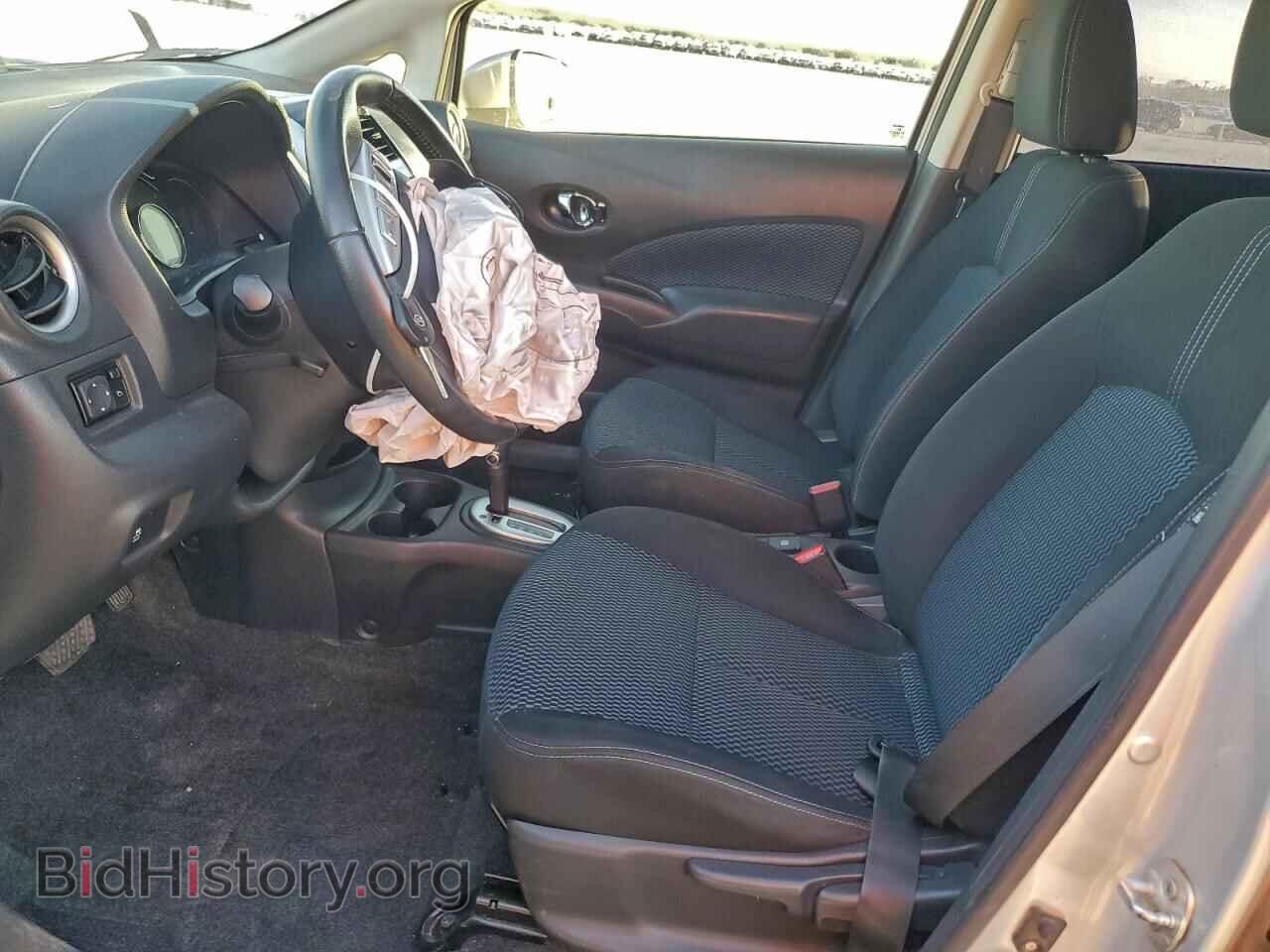 2016 NISSAN VERSA - VIN: 3N1CE2CP4GL399062 - Фото 7