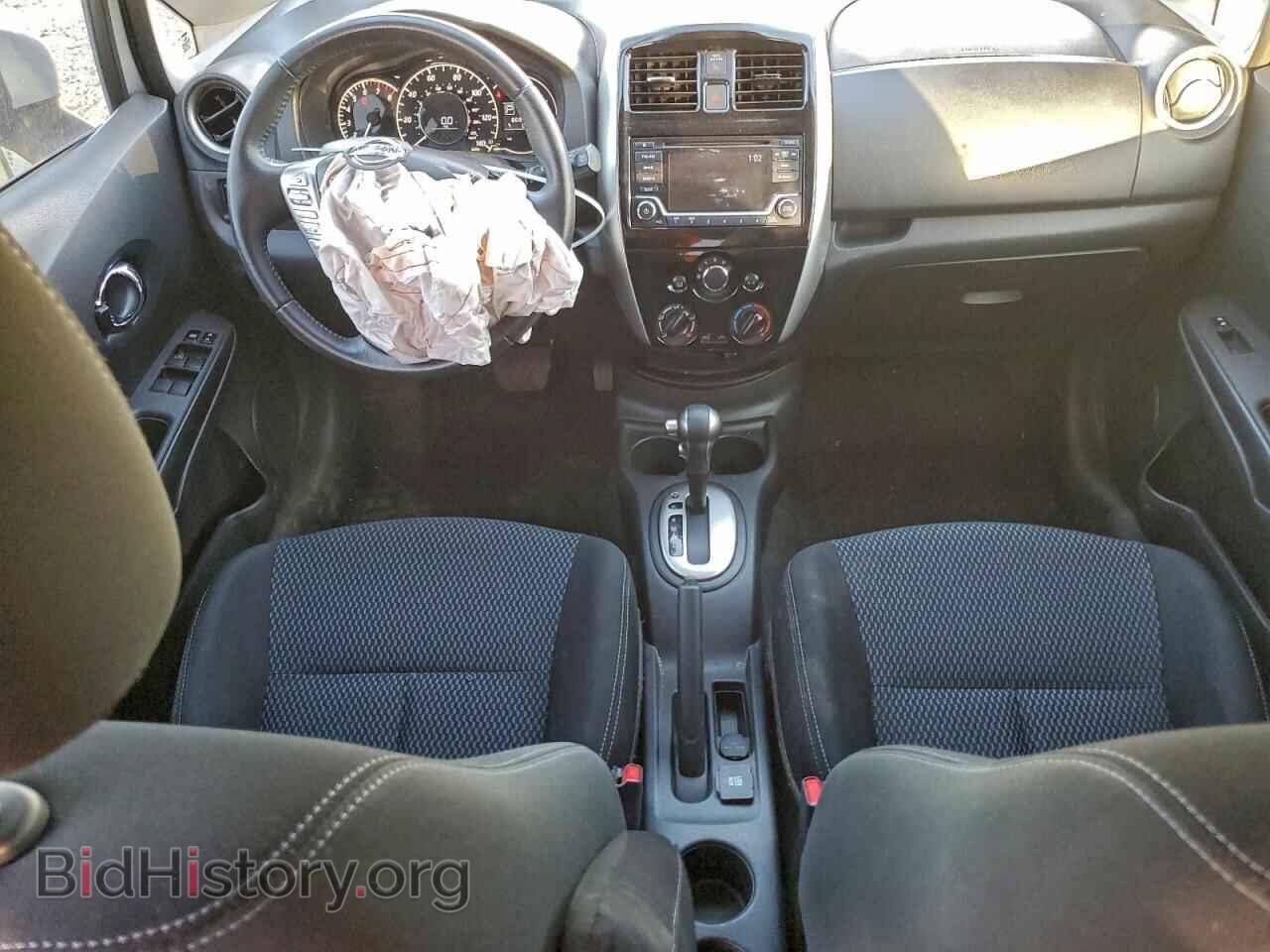 2016 NISSAN VERSA - VIN: 3N1CE2CP4GL399062 - Фото 8
