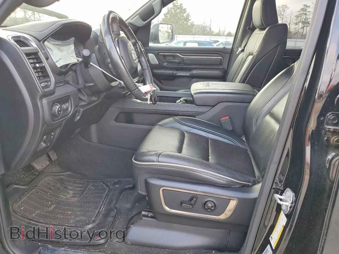 2019 RAM 1500 - VIN: 1C6SRFHT3KN909993 - Фото 7