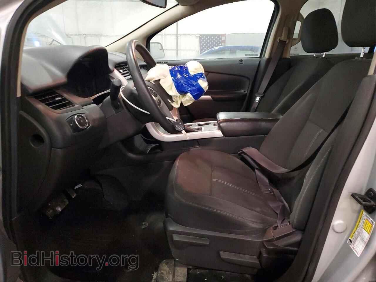 2013 FORD EDGE - VIN: 2FMDK3G95DBC22745 - Фото 7