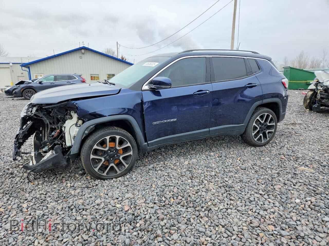 Photo 3C4NJDCB7HT500615 - JEEP COMPASS 2017