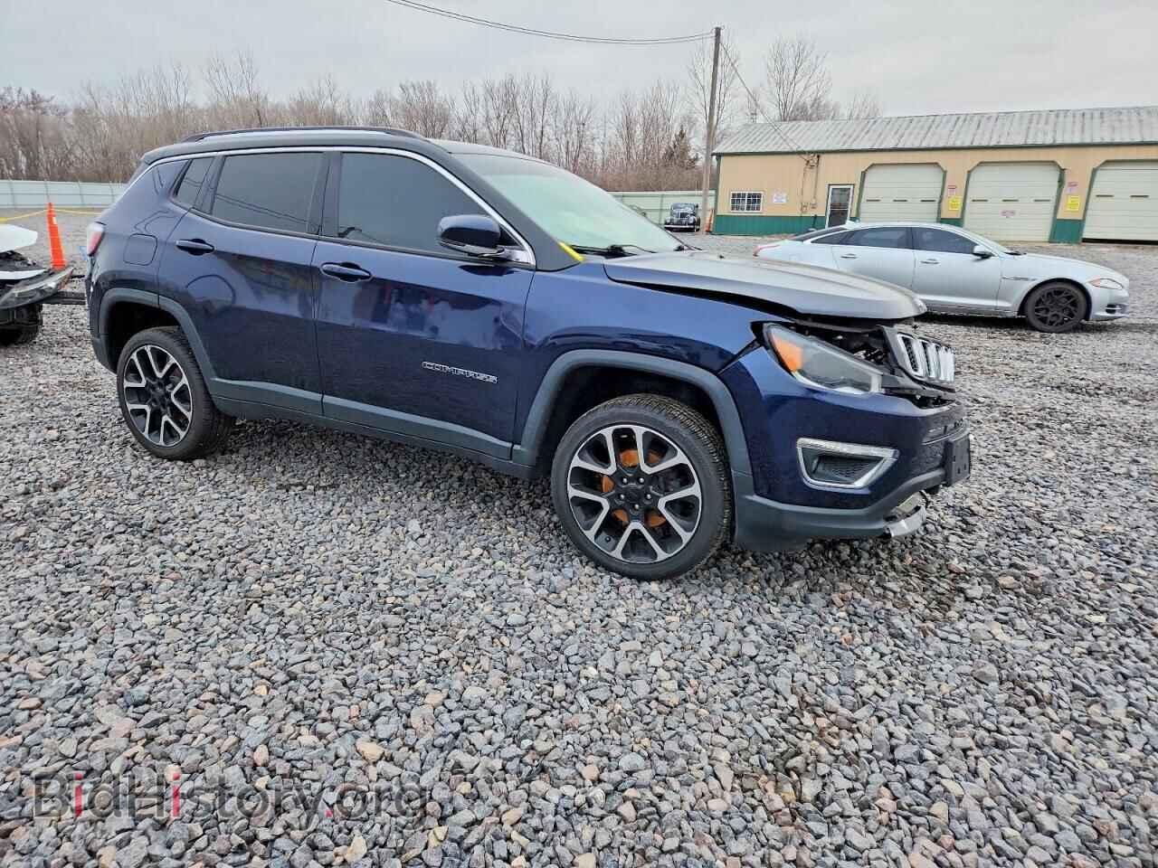 2017 JEEP COMPASS - VIN: 3C4NJDCB7HT500615 - Фото 4