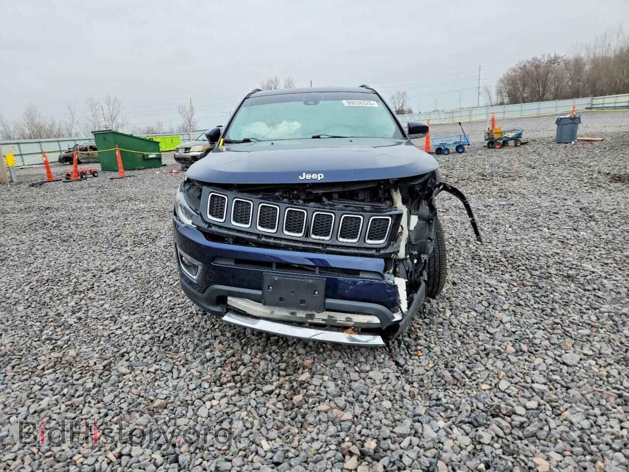 2017 JEEP COMPASS - VIN: 3C4NJDCB7HT500615 - Фото 5