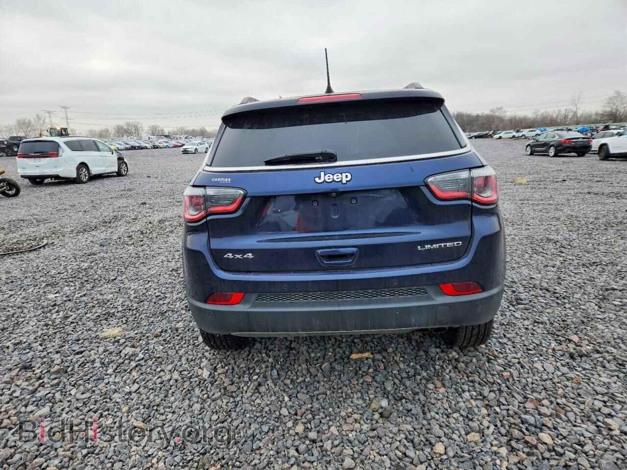 2017 JEEP COMPASS - VIN: 3C4NJDCB7HT500615 - Фото 6