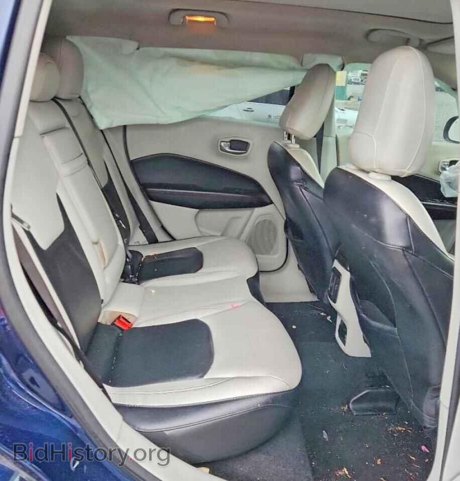 2017 JEEP COMPASS - VIN: 3C4NJDCB7HT500615 - Фото 10
