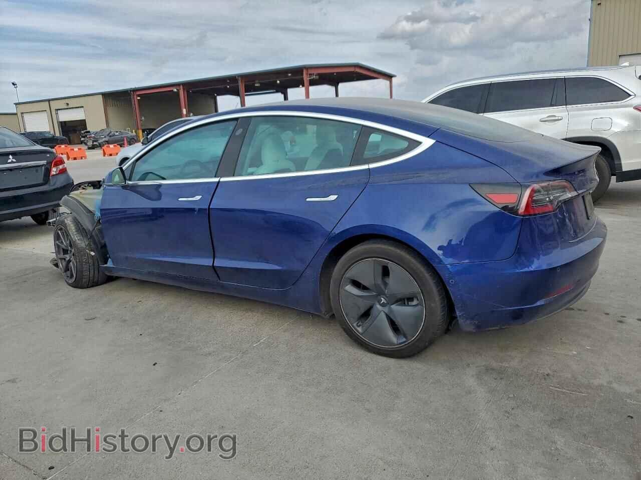 2020 TESLA MODEL 3 - VIN: 5YJ3E1EA9LF802526 - Photo 2