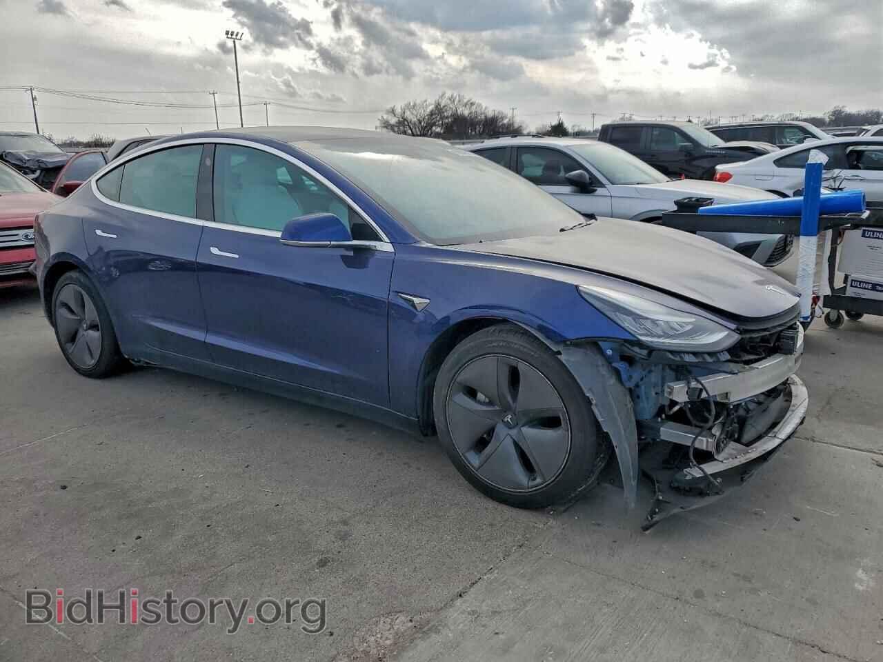 2020 TESLA MODEL 3 - VIN: 5YJ3E1EA9LF802526 - Photo 4