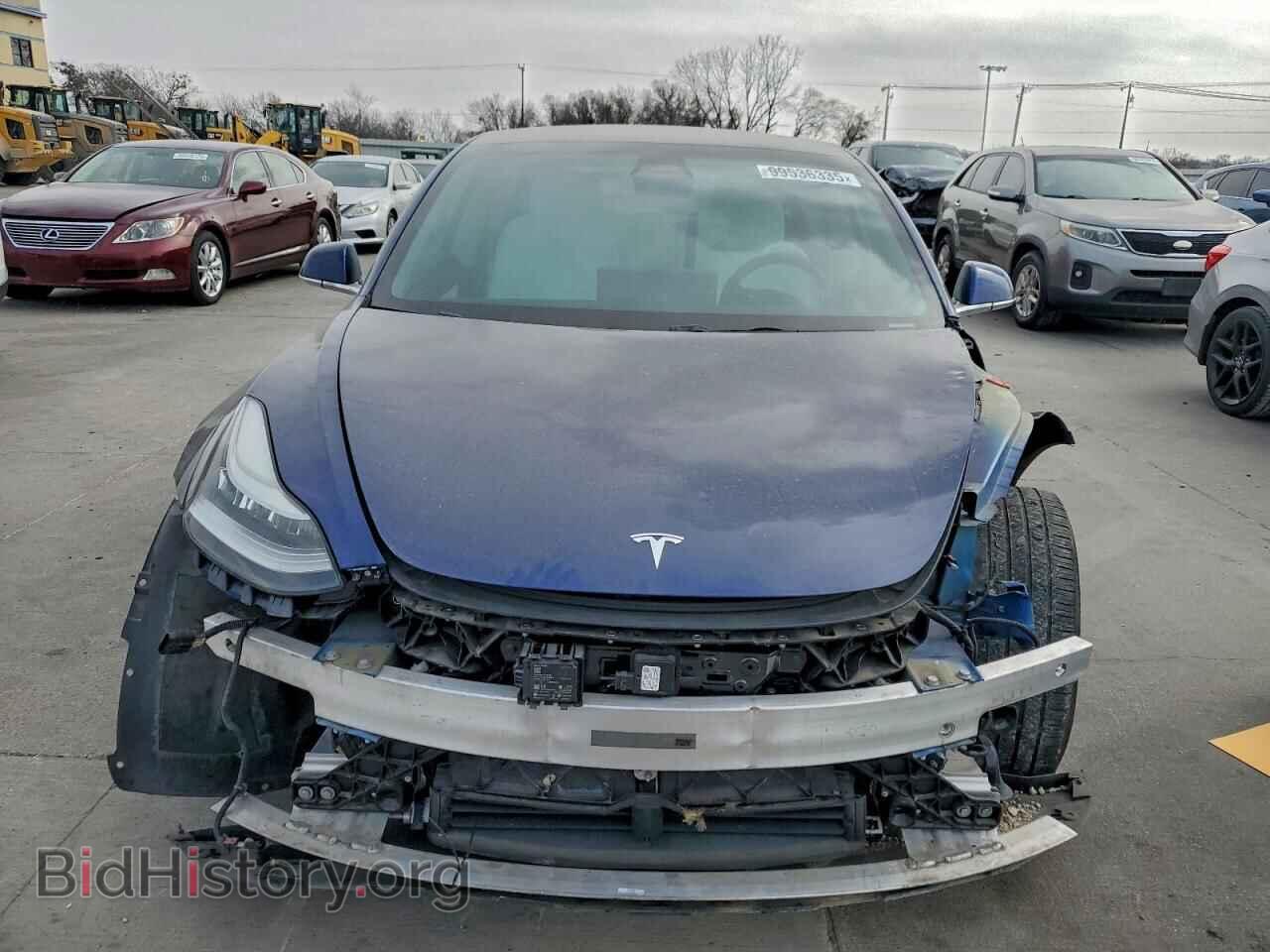 2020 TESLA MODEL 3 - VIN: 5YJ3E1EA9LF802526 - Photo 5