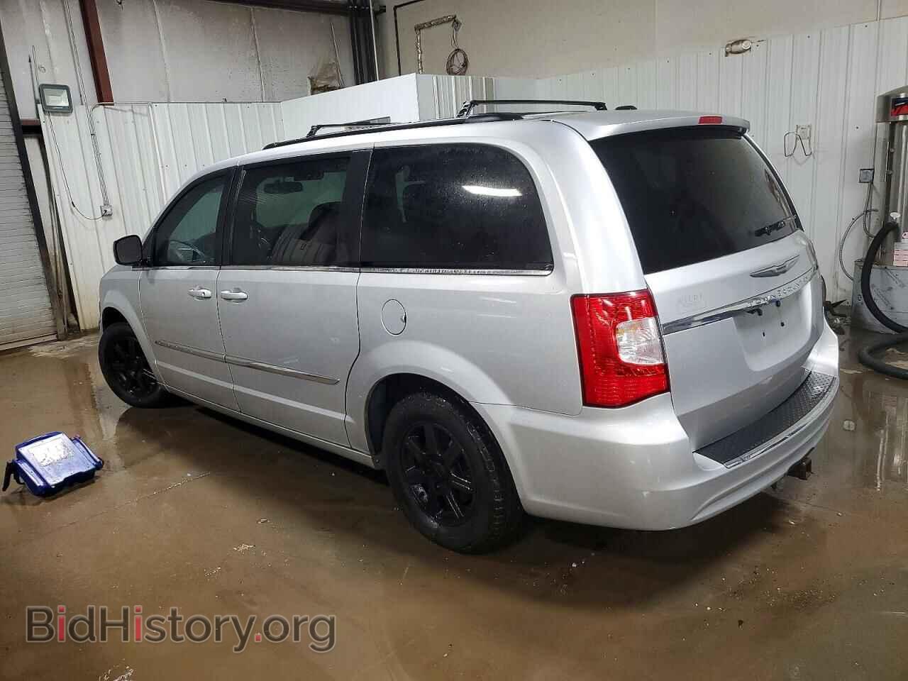 2012 CHRYSLER MINIVAN - VIN: 2C4RC1BG6CR170632 - Фото 2