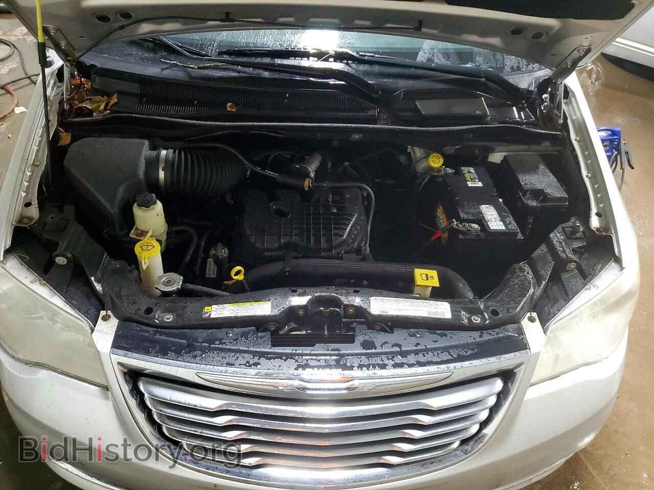 2012 CHRYSLER MINIVAN - VIN: 2C4RC1BG6CR170632 - Фото 11