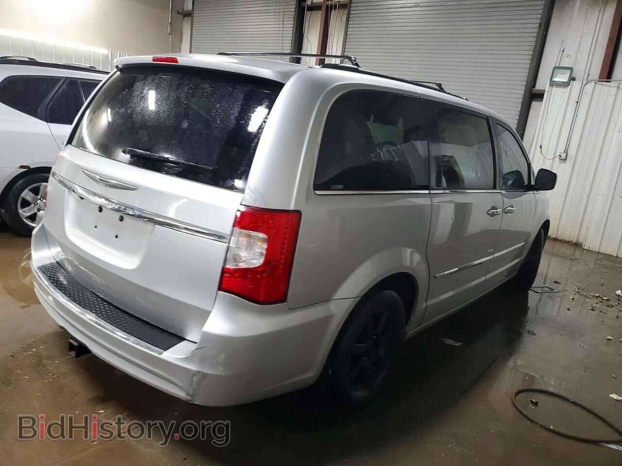 2012 CHRYSLER MINIVAN - VIN: 2C4RC1BG6CR170632 - Фото 3