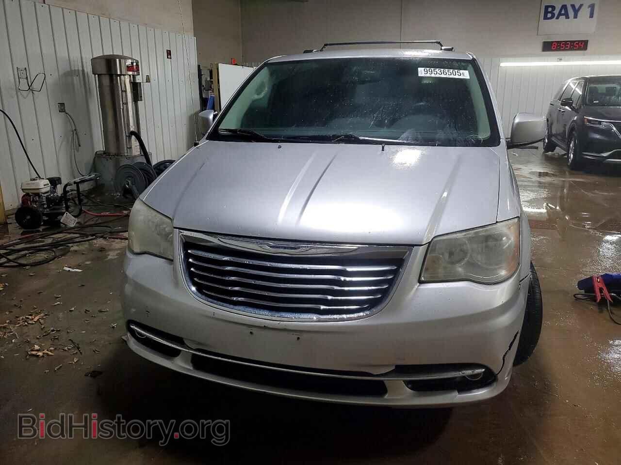 2012 CHRYSLER MINIVAN - VIN: 2C4RC1BG6CR170632 - Фото 5